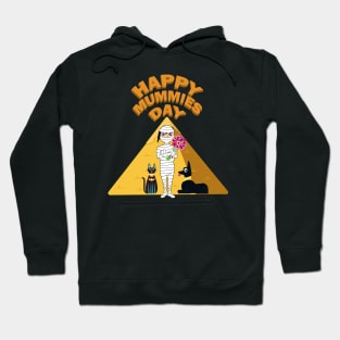 Happy Mummies Day mothers day Hoodie